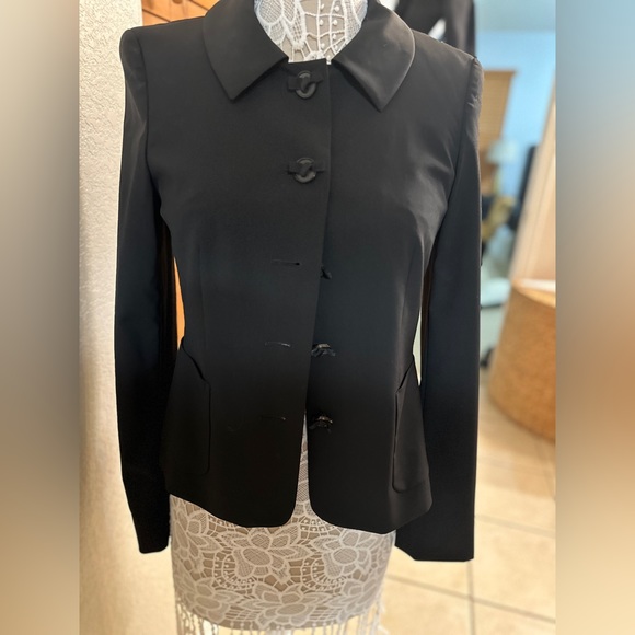 Escada Blazer 100% virgin wool - Picture 8 of 15